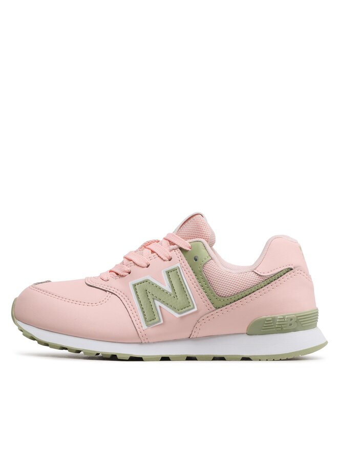 New Balance Сникърси New Balance GC574CT1 Розов