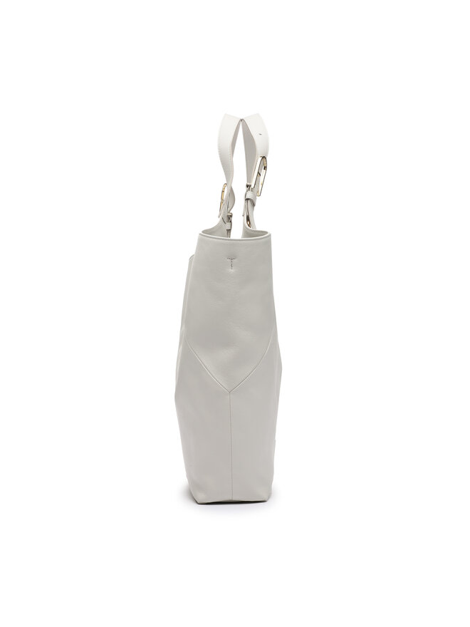 Furla Handtasche Furla Flow WB01017-BX2317-1704S-1007 Écru
