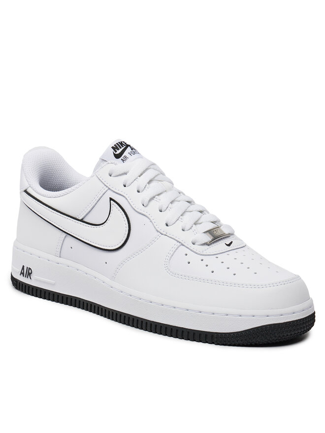 Nike Sportcipők Nike Air Force 1 '07 DV0788 103 Fehér