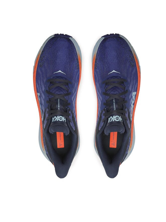Hoka Laufschuhe Hoka Challenger 7 1134497 Dunkelblau