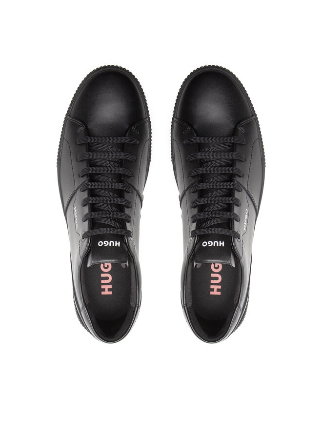 HUGO Sneakers Hugo Zero Tenn 50481807 10228535 01 Schwarz