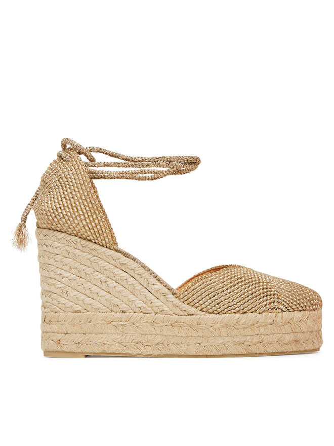 Castañer Espadrile Castañer Cora/8ED/256 025535 Bež