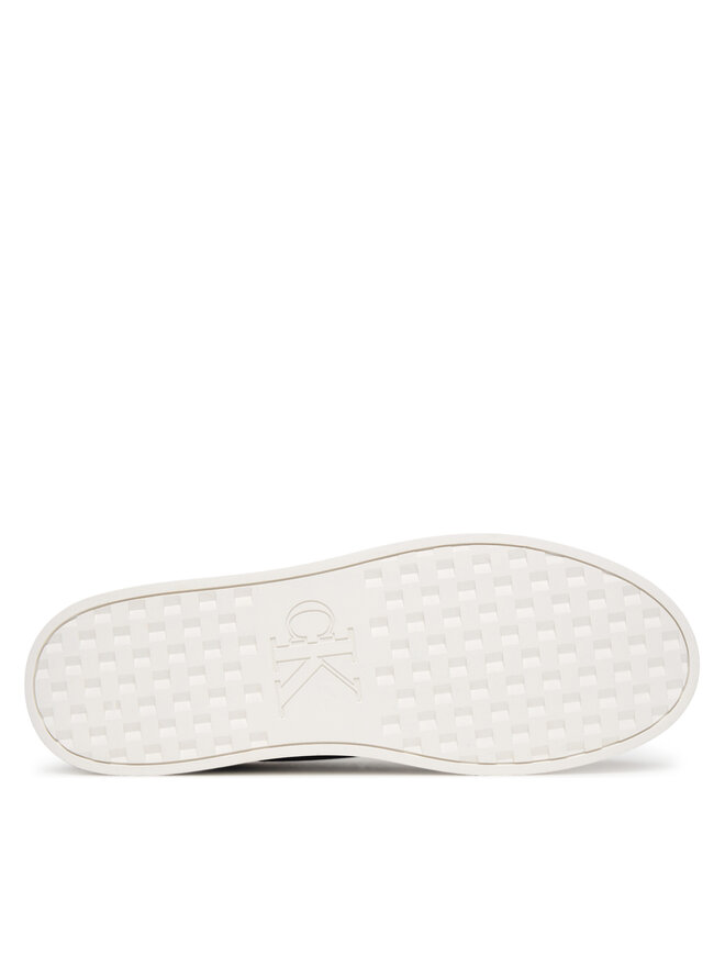 Calvin Klein Sneakers Calvin Klein 3 Cupsole Pu YM0YM01213 Schwarz