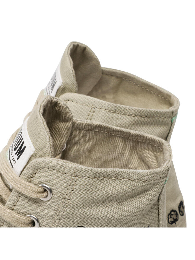 Palladium Botas Palladium 77100-379-M Verde