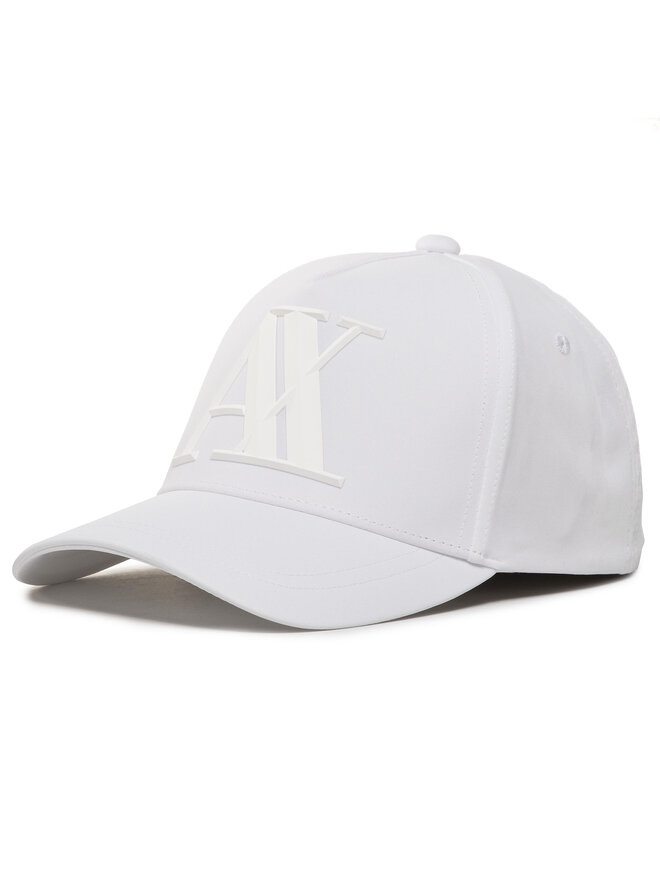 Armani Exchange Kšiltovka Armani Exchange 954079 CC518 00010 Bílá