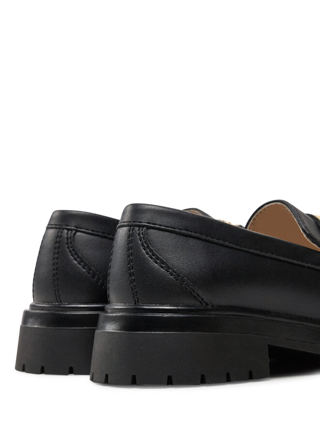 Tommy Hilfiger Halbschuhe Tommy Hilfiger T3A4-33571-1351999 M Schwarz