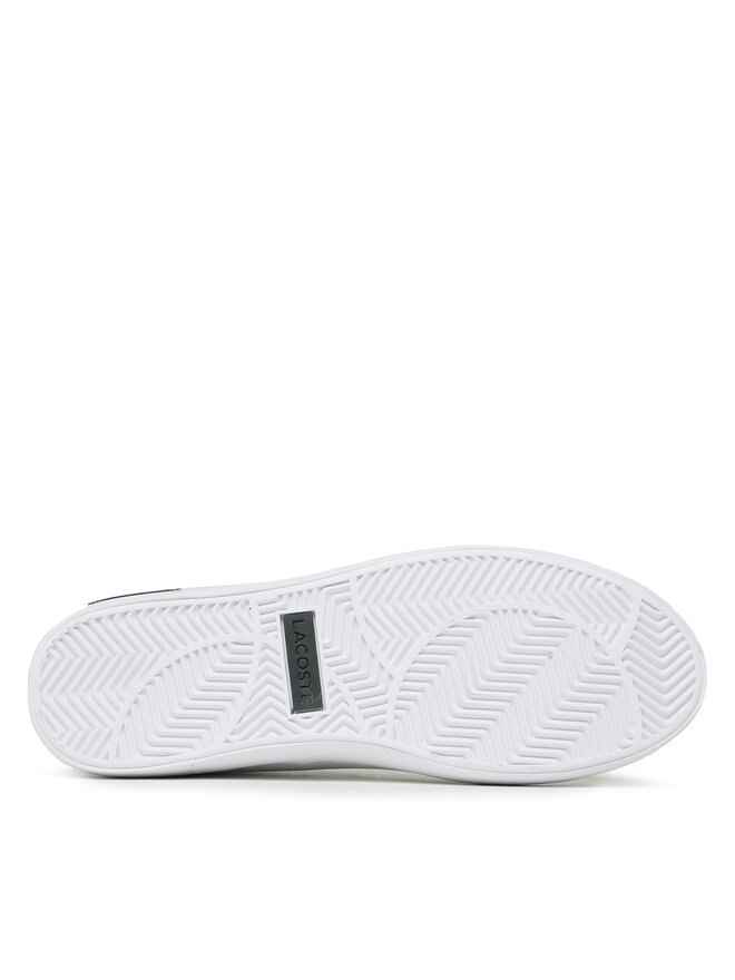 Lacoste Laisvalaikio batai Lacoste Powercourt 2.0 123 1 Sma 745SMA00411R5 Balta