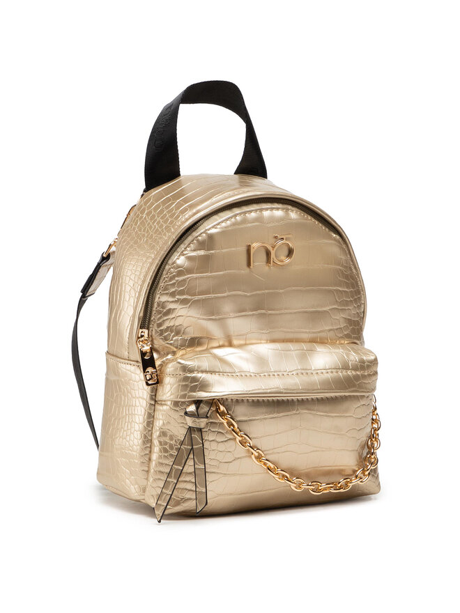 Nobo Ruksak Nobo NBAG-K2430-C023 Zlatá