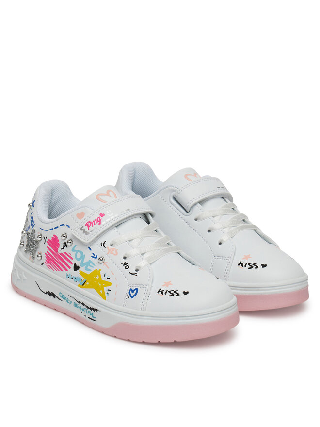 Primigi Sneakers Primigi 7960700 Weiß