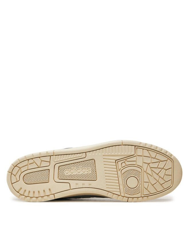 adidas Snīkeri adidas Rapid Court Mid Winterized JR0169 Pelēks
