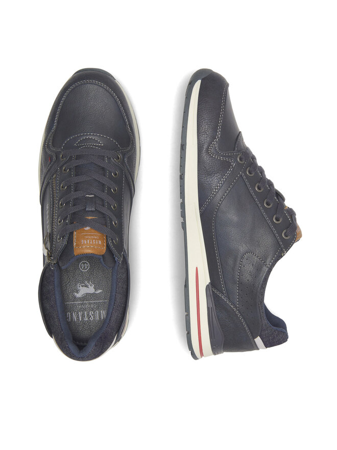 Mustang Pantofi Mustang 4154-313 Bleumarin
