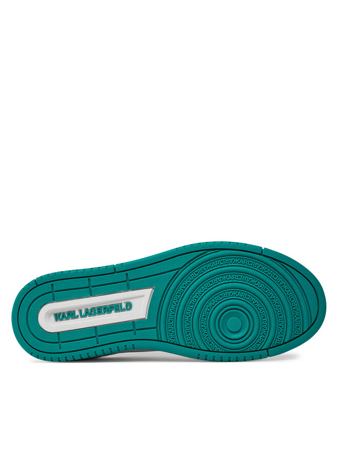 KARL LAGERFELD Sportcipők KARL LAGERFELD KL63024 Fehér