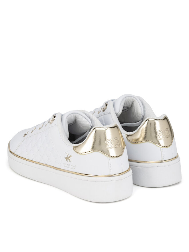 Beverly Hills Polo Club Sneakersy Beverly Hills Polo Club BHPCV12-493 Biały