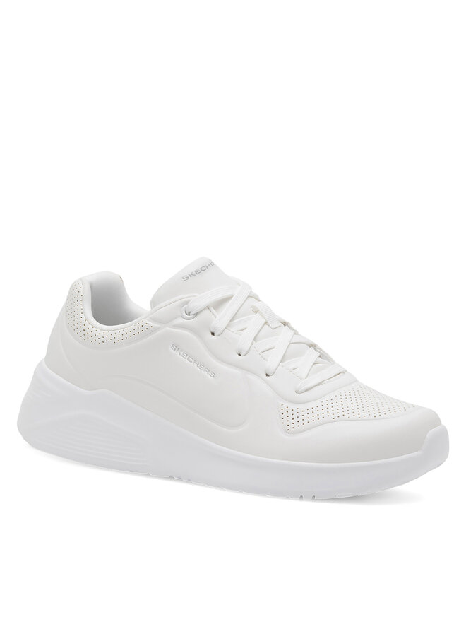 Skechers Sneakersy Skechers UNO LITE 8750063 WHT Écru