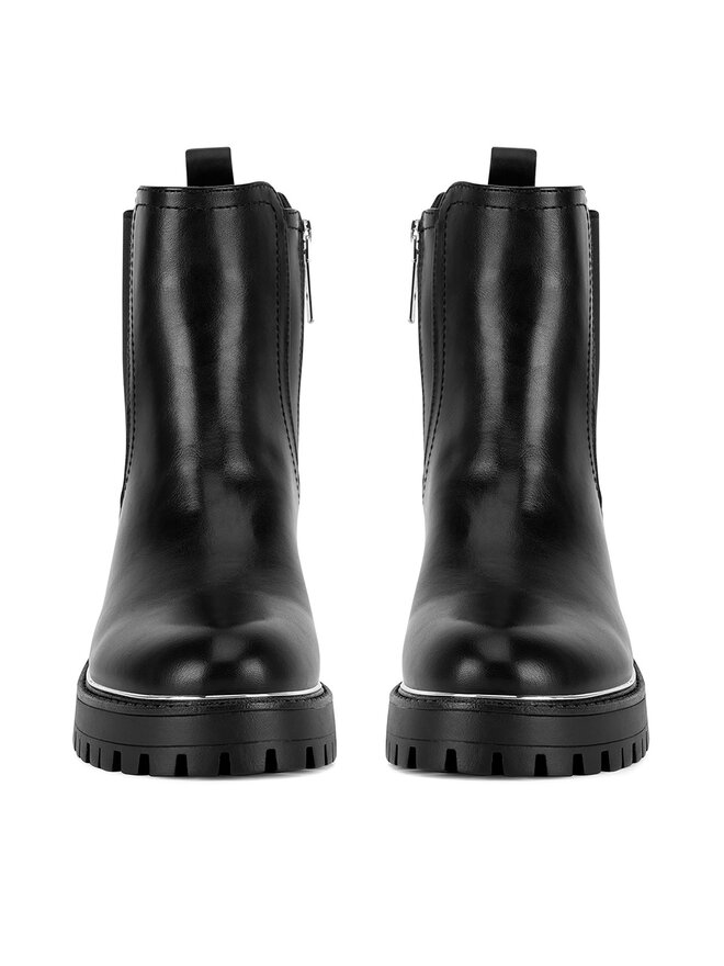 Beverly Hills Polo Club Stiefeletten Beverly Hills Polo Club WS12156-02 Schwarz