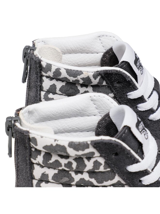 Vans Sneakers Vans Sk8-Hi Zip VN0A4BUX1O71 Grau