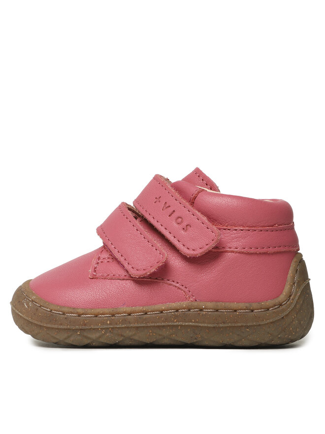 Superfit Зимни обувки Superfit 1-009344-5030 Коралов