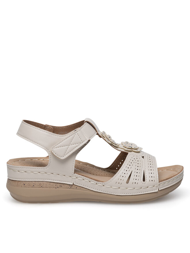 Clara Barson Sandalias Clara Barson WYL0510-20 Beis