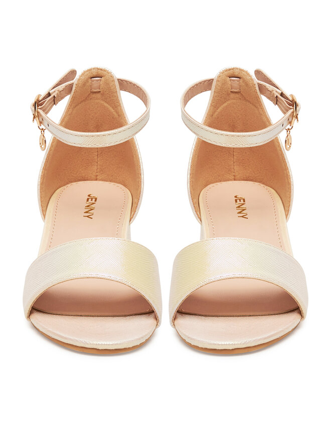 JENNY Sandalen JENNY CM240902-5 Goldfarben