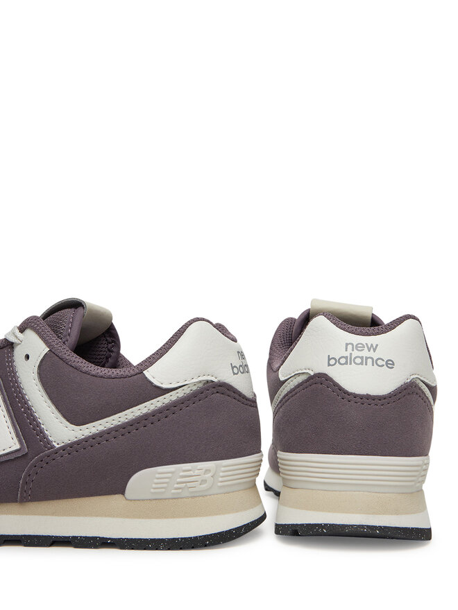 New Balance Superge New Balance GC574LCE Vijolična