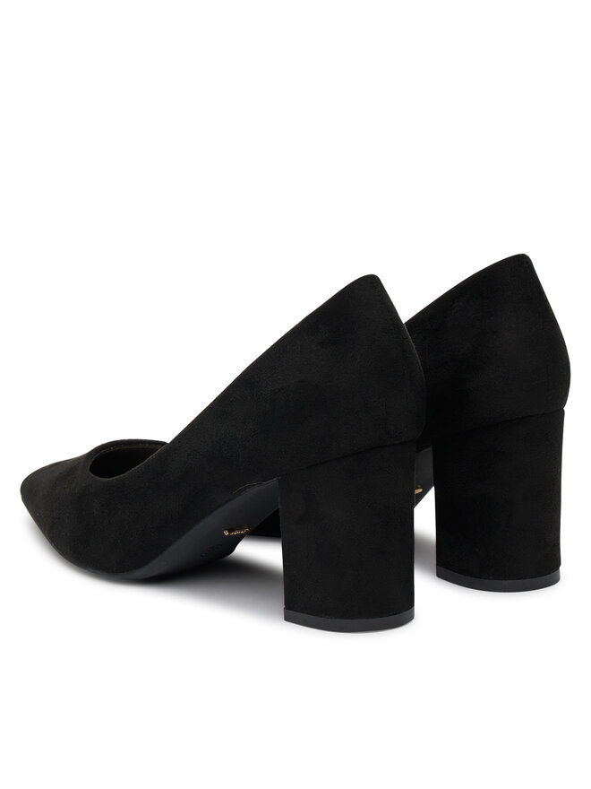 DeeZee Pantofi pumps DeeZee DP-1681-32 Negru