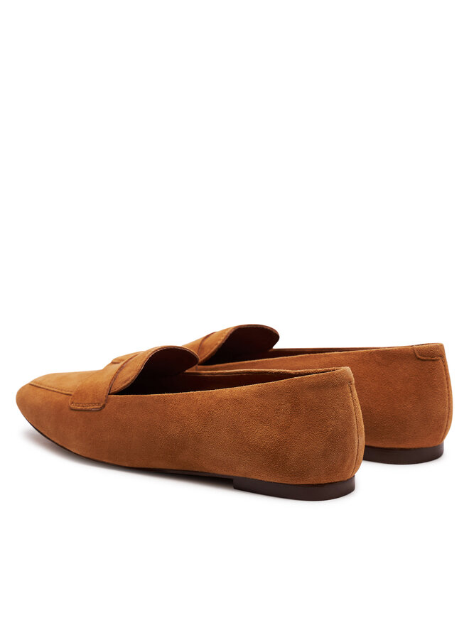 Geox Loaferke Geox D Marsilea D45W6C 00021 C6001 Rjava