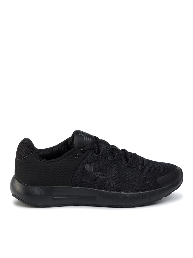 Under Armour Laufschuhe Under Armour Ua W Micro G Pursuit Bp 3021969-001 Schwarz