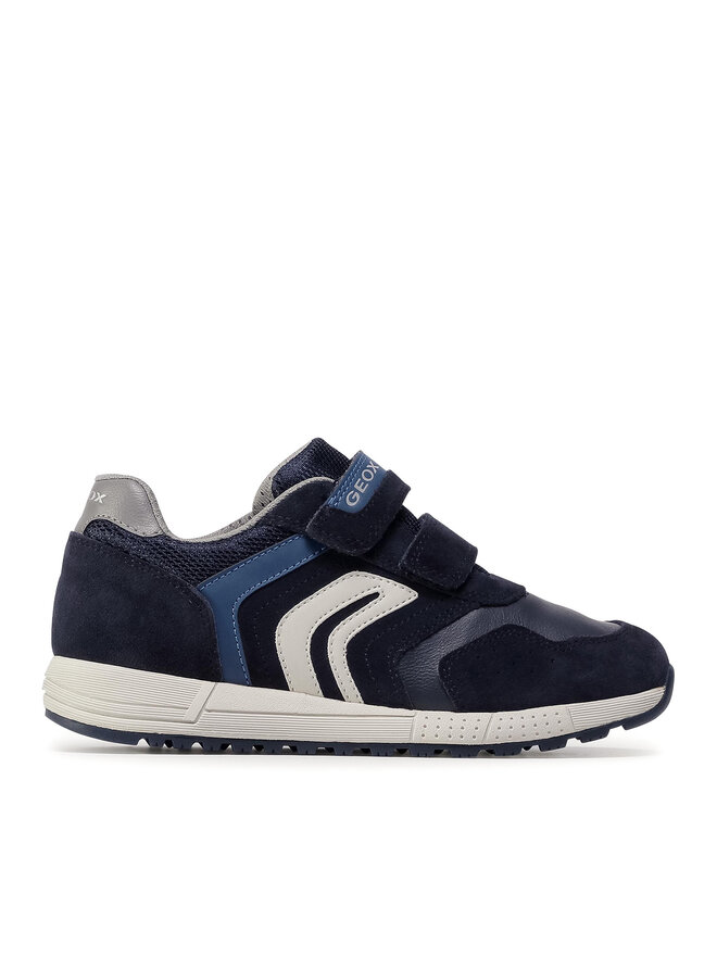 Geox Sneakers Geox J Alben B. E J049EE 022BC CF44K D Dunkelblau