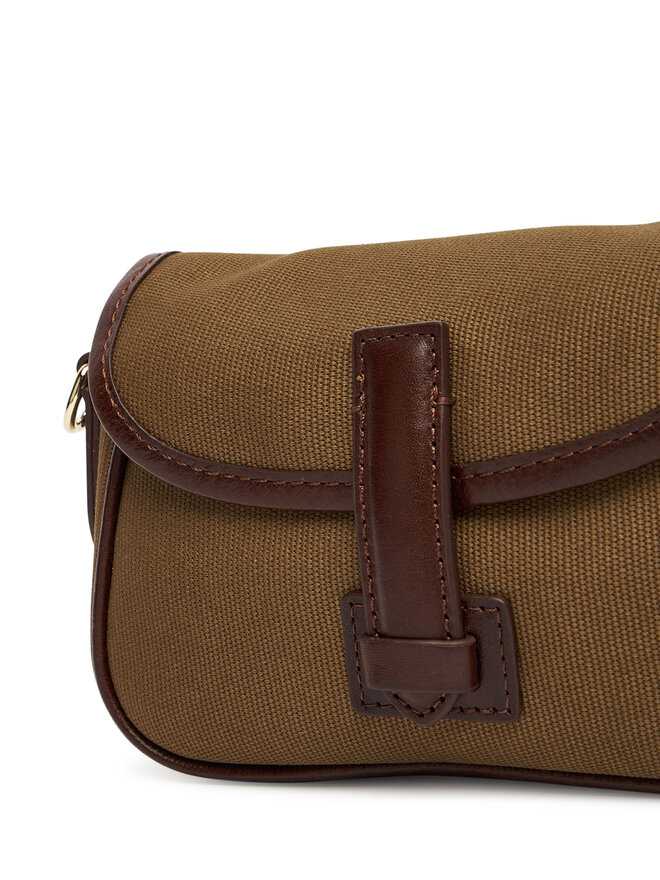 Weekend Max Mara Τσάντα Weekend Max Mara Vik 2525516064650 Καφέ