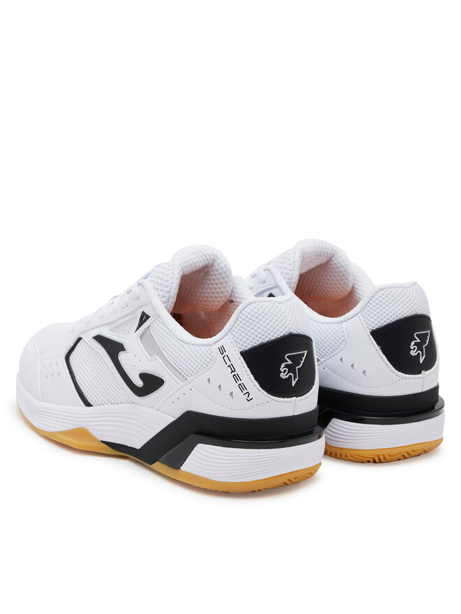 Joma Zapatillas de baloncesto Joma B.Screen 2502 BSCRES2502 Blanco