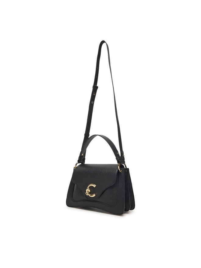 Coccinelle Handtasche Coccinelle E1 SSL 18 02 01 Schwarz