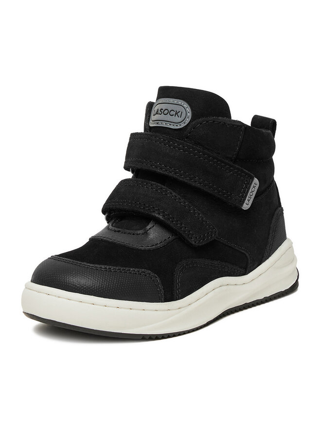 Lasocki Kids Черевики Lasocki Kids CEO- CI12-HARRY-04A Чорний