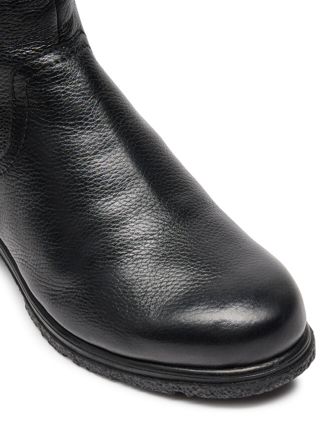 Caprice Botine Caprice 9-26410-41 Negru