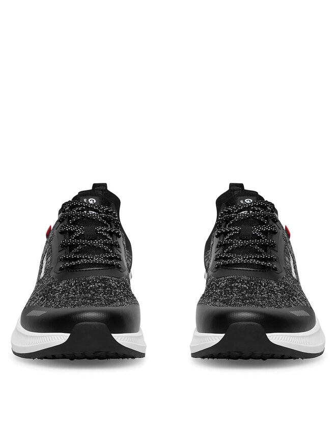 Go Soft Sneakers Go Soft MP-12 Negru