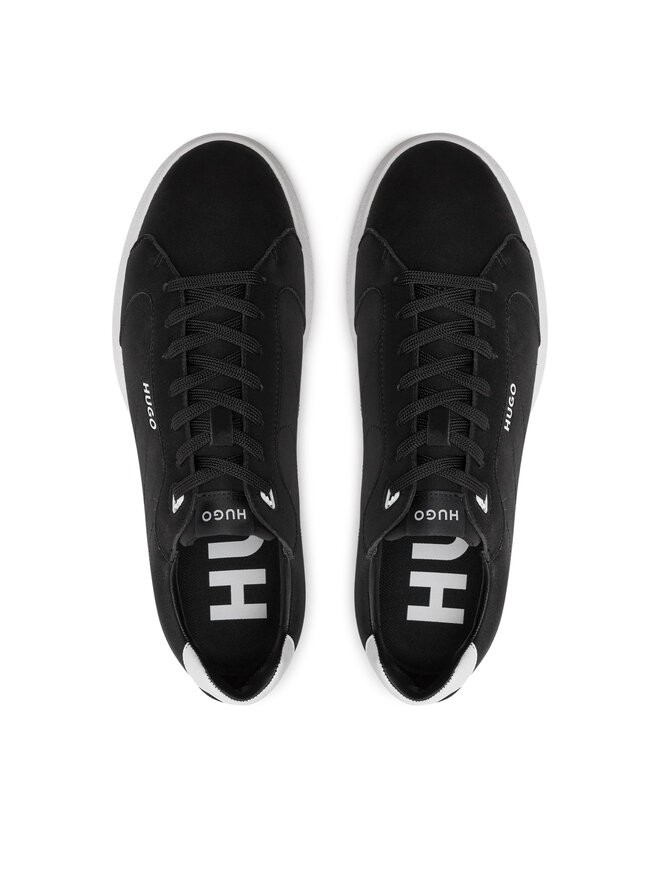 HUGO Tenisice Hugo Riven Tenn 50524249 Crna