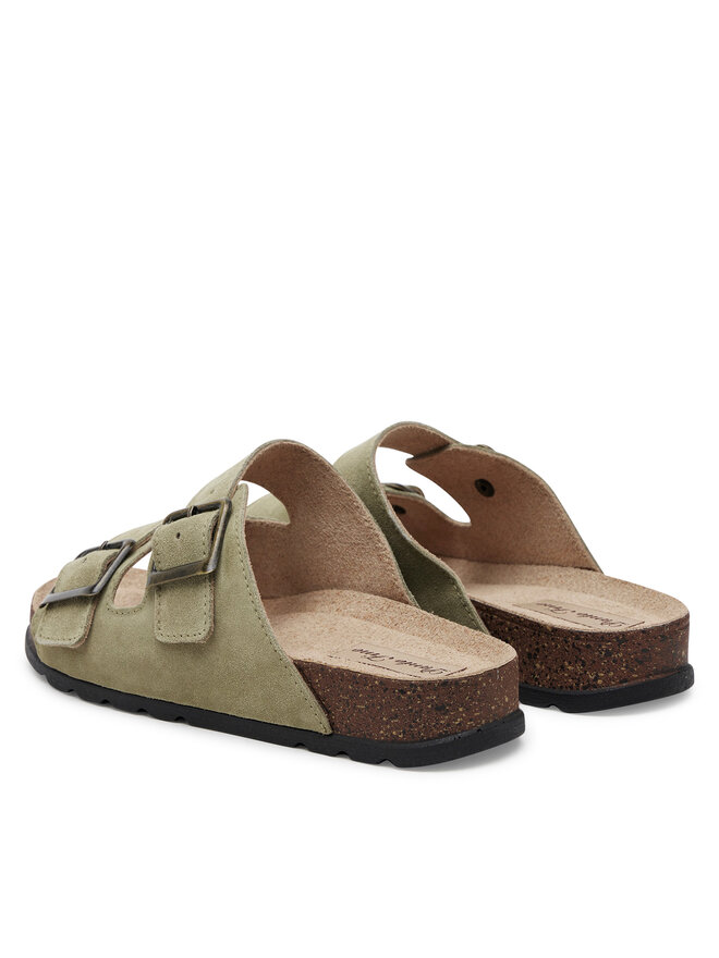 Panto Fino Papucs Panto Fino RR267026 Khaki