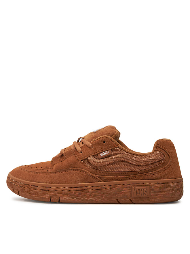 Sneakers Vans Speed Ls VN000CTNGWT1 Braun | eschuhe.de
