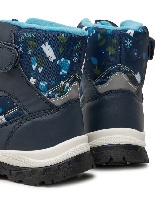 Garvalin Botas de nieve Garvalin 241855 A008 D Azul marino