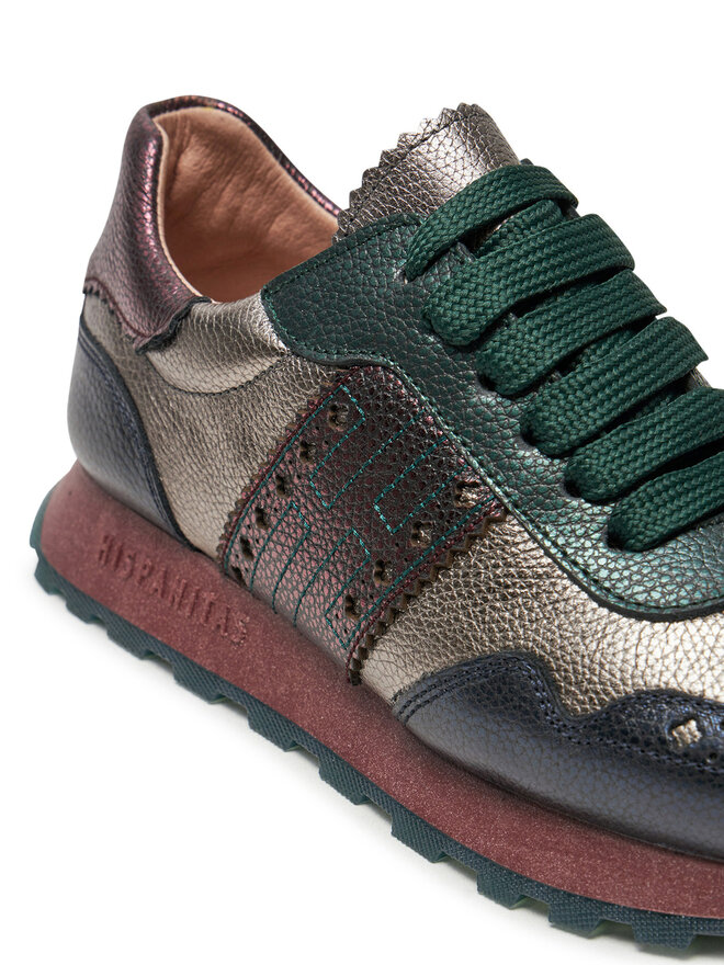 Hispanitas Sneakersy Hispanitas Bolmet-I24 CHI243623 Barevná