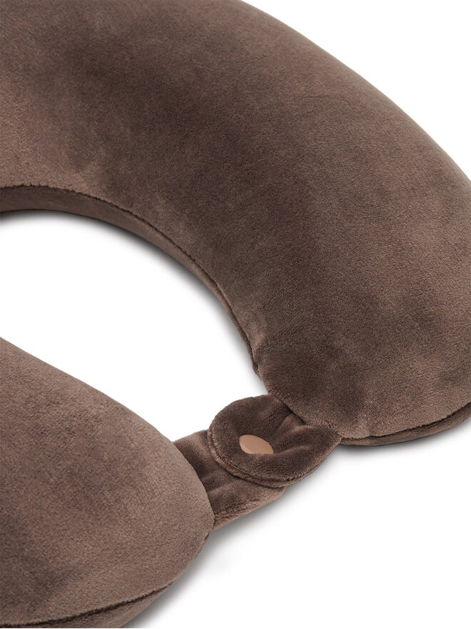 DeeZee Μαξιλάρι ταξιδιού DeeZee 9WF-002-SS25 Καφέ