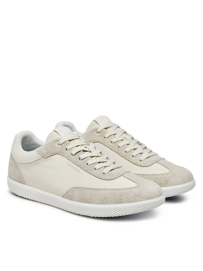 Calvin Klein Sneakersy Calvin Klein HM0HM01789 Beżowy
