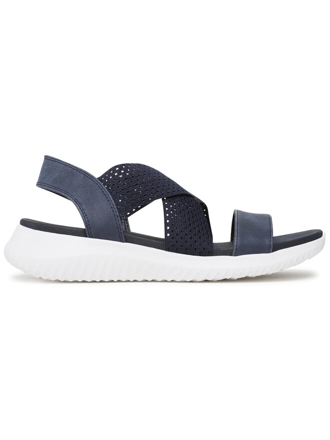 Clara Barson Sandalen Clara Barson WS5558-03 Dunkelblau