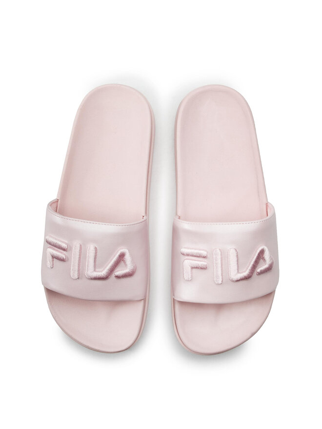 Fila Шльопанці Fila Morro Bay Zeppa F Wmn 1010638.71D Рожевий