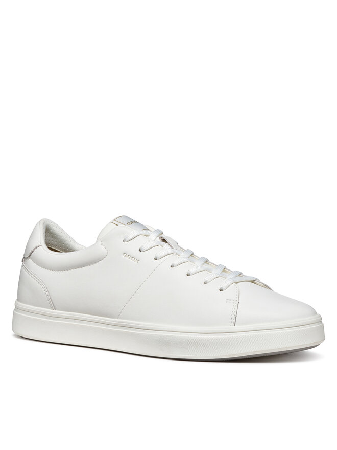 Geox Sneakers Geox U Baltmoore U65LDD 0009B C1000 Weiß