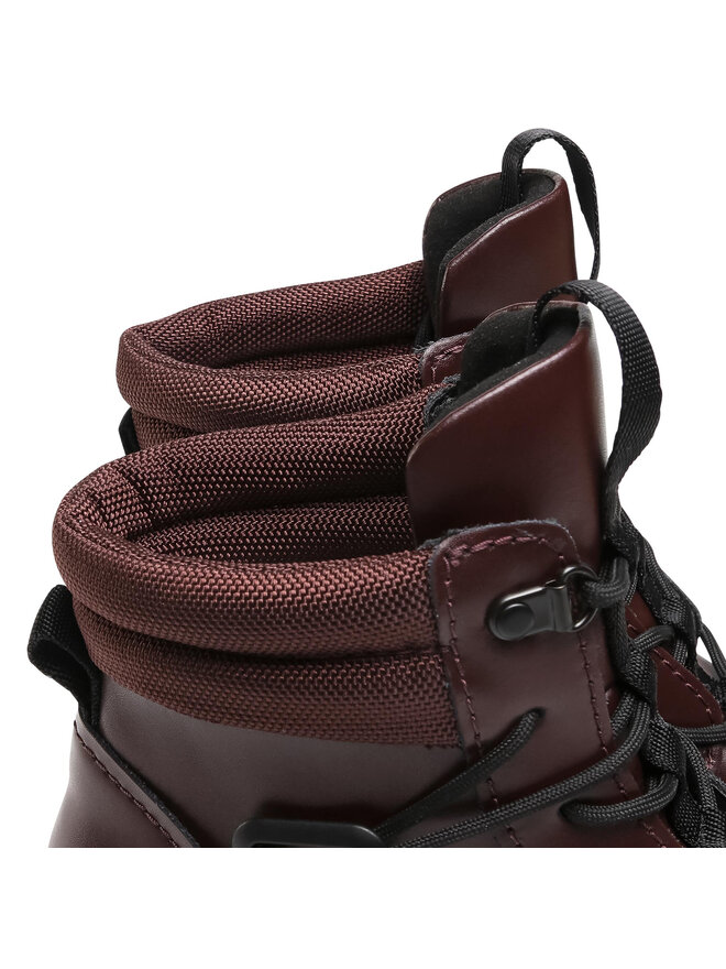Ugg Черевики Ugg W Tioga Hiker 1116487 Бордовий