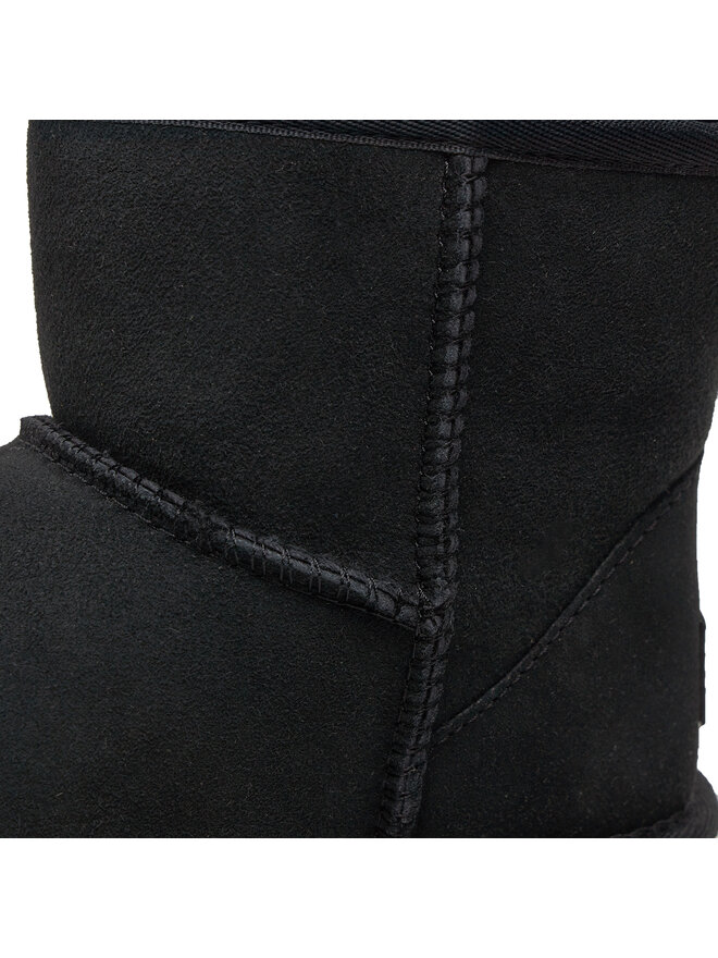 Ugg Śniegowce Ugg W Classic Mini II 1016222 Czarny