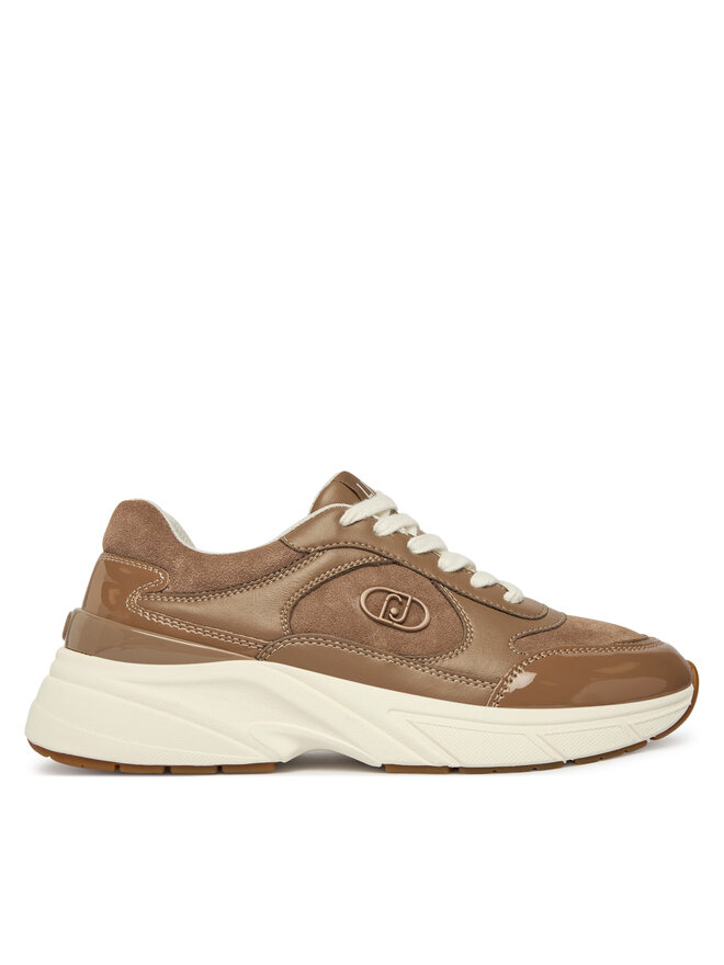 Liu Jo Снікерcи Liu Jo Lj01 01 BF6031 P0304 Коричневий