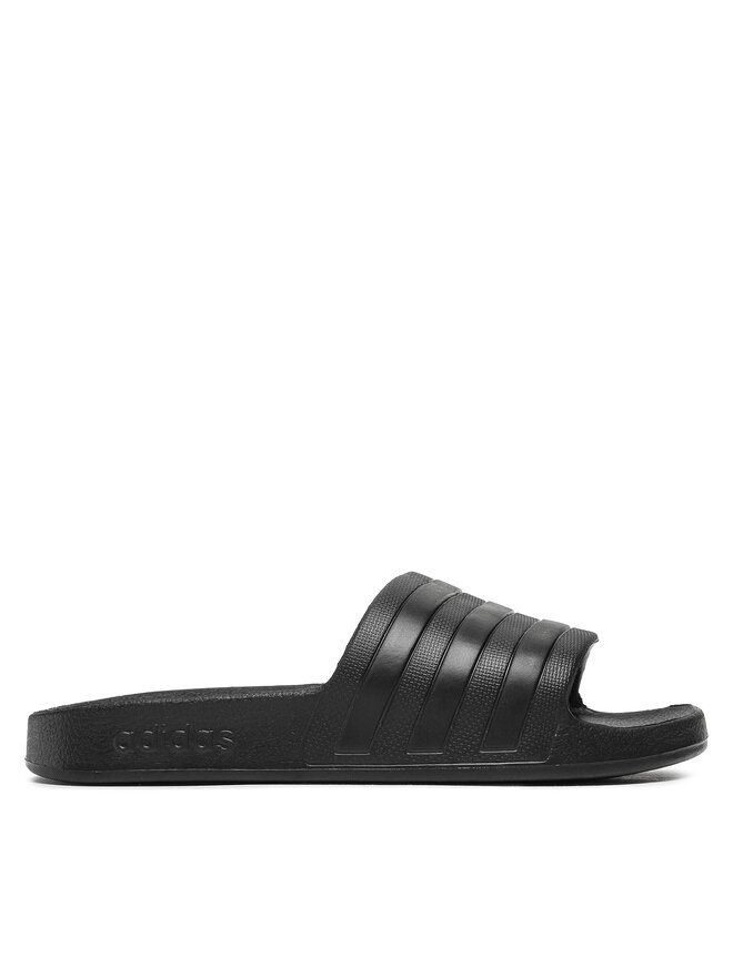 adidas Шльопанці adidas adilette Aqua F35550 Чорний