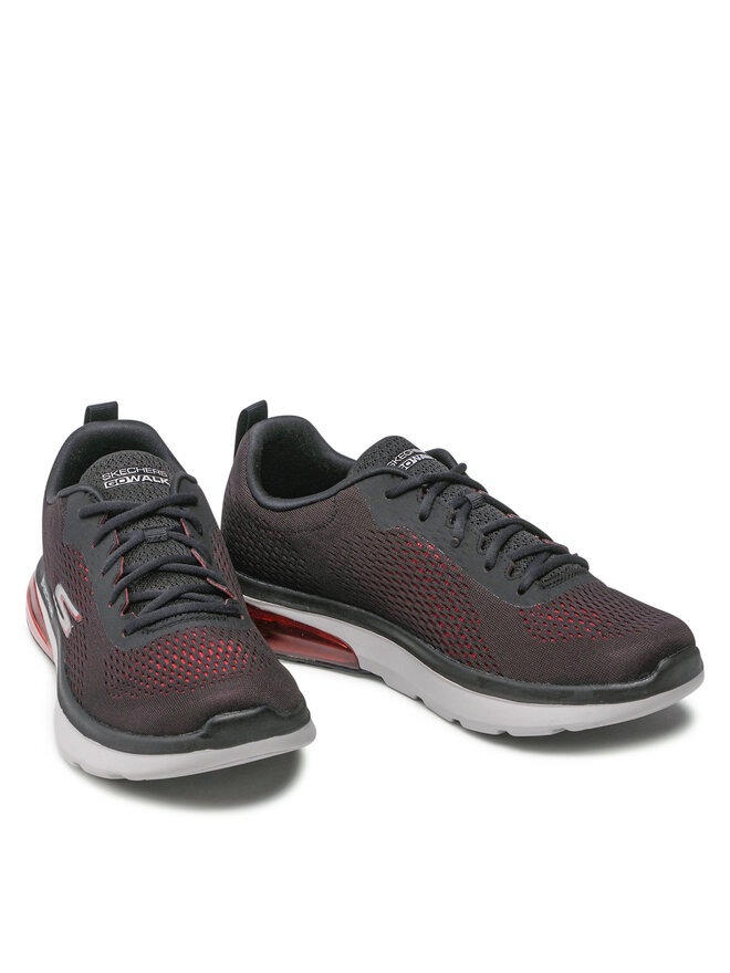 Skechers Sneakers Skechers Enterprise 216241/BKRD Negru