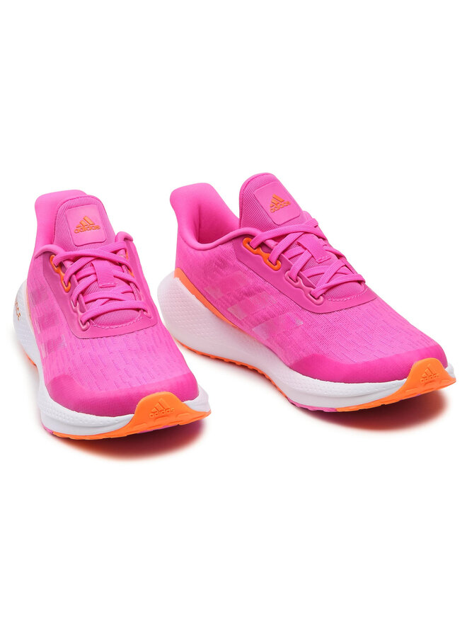 Zapatillas de running adidas Eq21 Run J FX2249 Rosa | zapatos.es